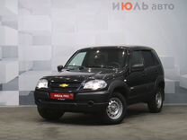 Chevrolet Niva, 2017, с пробегом, цена 590 000 руб.