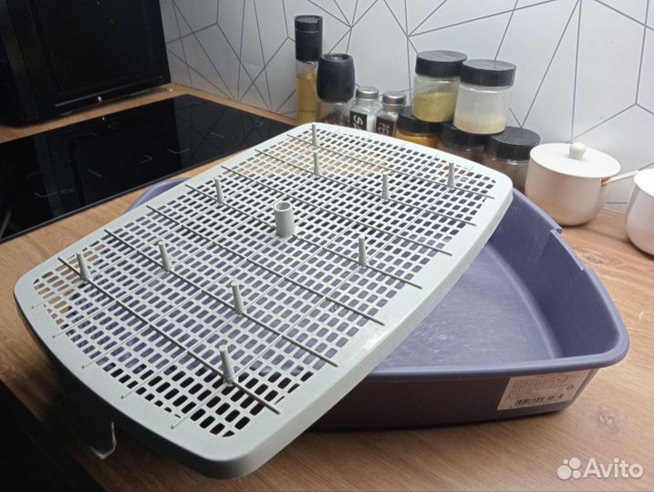 Лоток для кошек