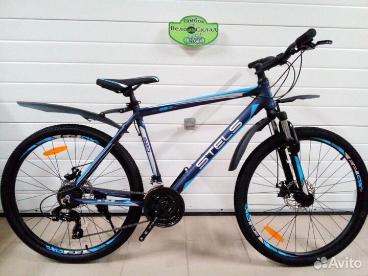 Велосипед stels Navigator 620 MD 26