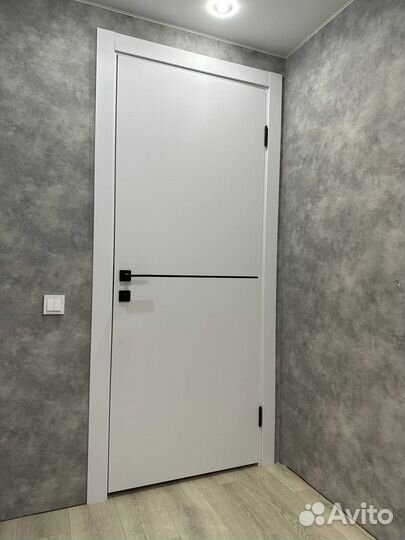Межкомнатные двери от производителя