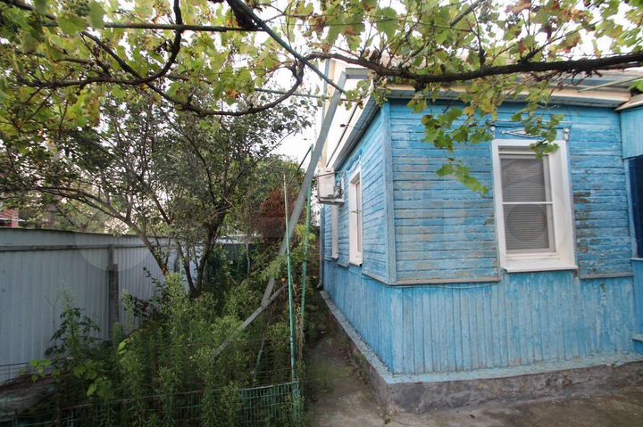 Дом 40,9 м² на участке 4,3 сот.