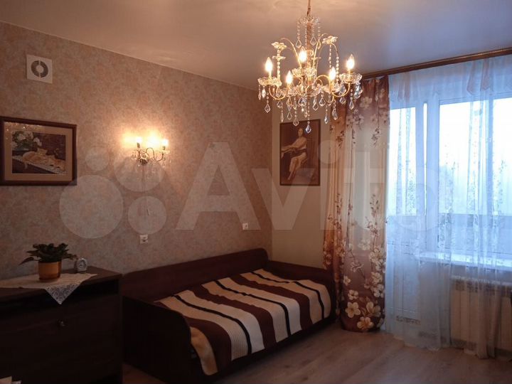 Квартира-студия, 30 м², 9/10 эт.