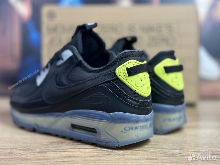 Кроссовки Nike air max terrascape 90 мужские