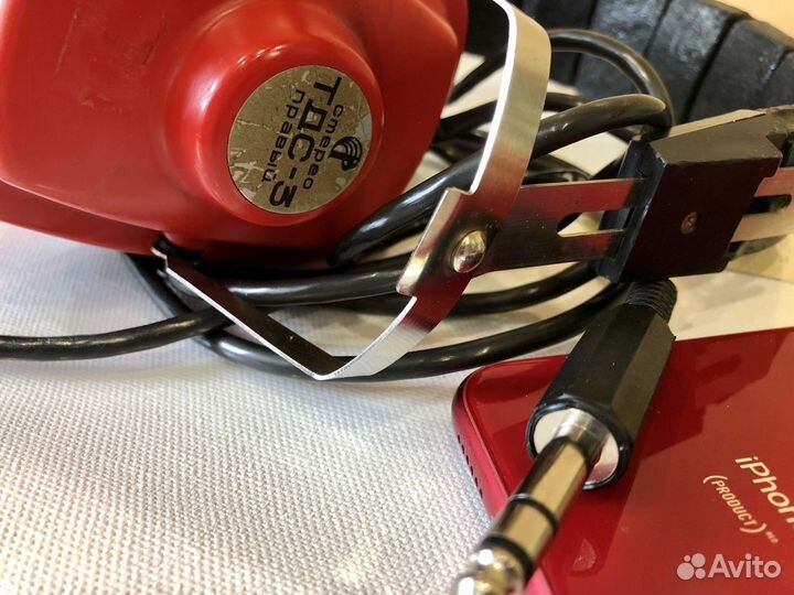 Наушники тдс-3