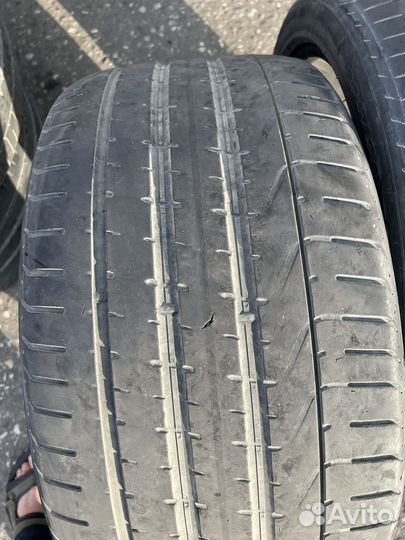 Pirelli P Zero 295/35 R21 73H