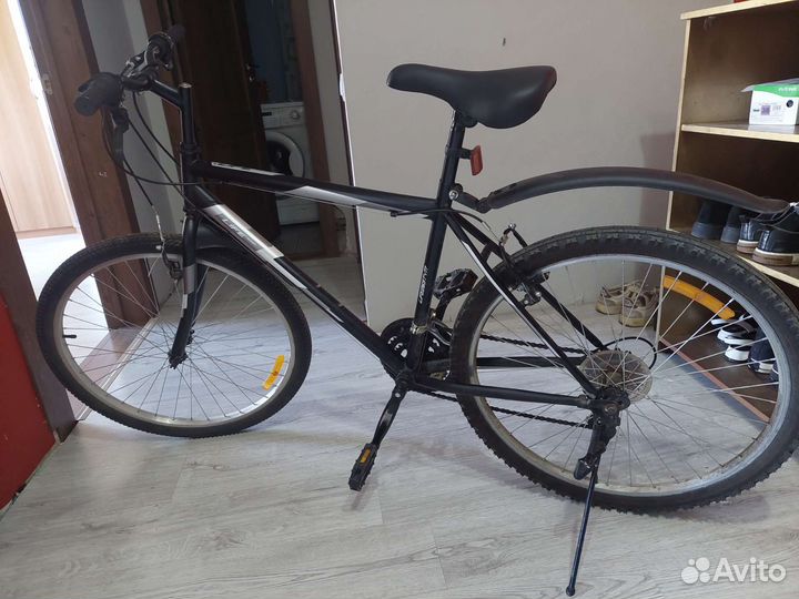 Велосипед скоростной