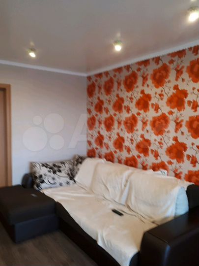 3-к. квартира, 56 м², 4/5 эт.