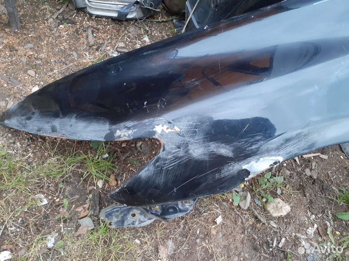 Левое крыло Honda Civic