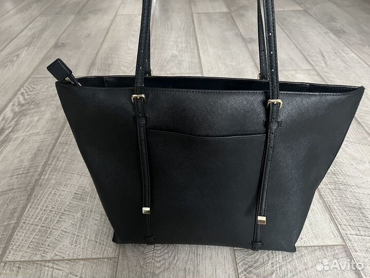 Сумка натуральная кожа dkny