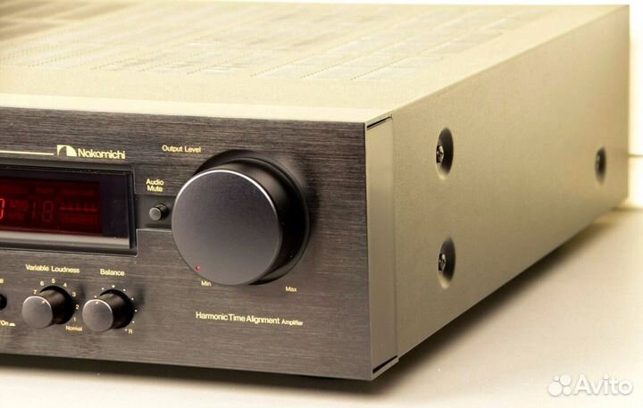 Ресивер Nakamichi RE-2 /Quartz/Synthesized/Stereo