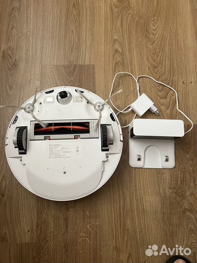 Робот пылесос xiaomi моющий