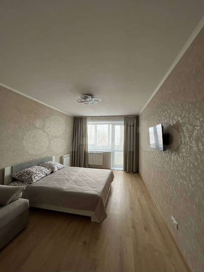 1-к. квартира, 31,5 м², 5/5 эт.