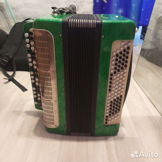 Баян мелодия