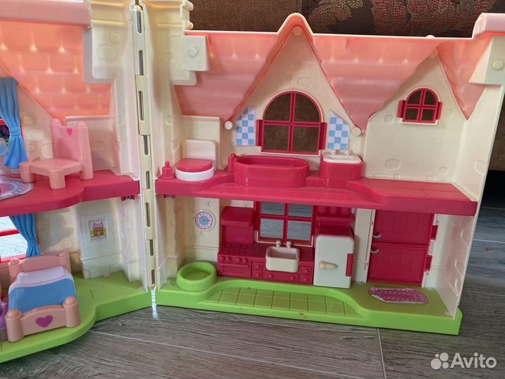 Игрушка Домик ELC актуально