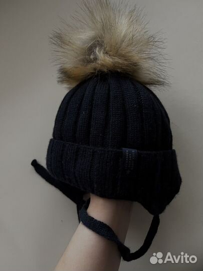 Шапка детская осень/зима