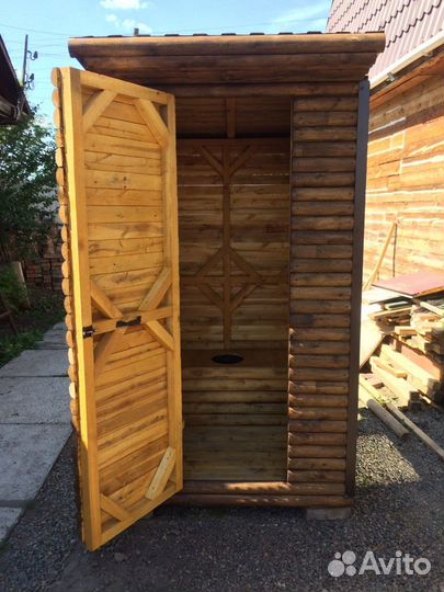 Хозблок для дачи