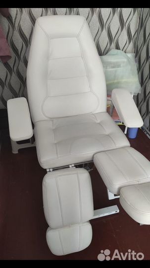 Кресло педикюрное б/у