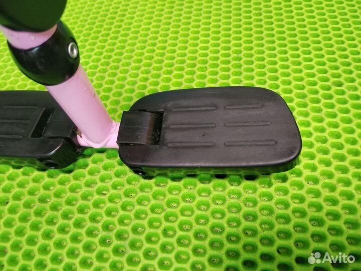 Подножка для 3х колесного велосипеда