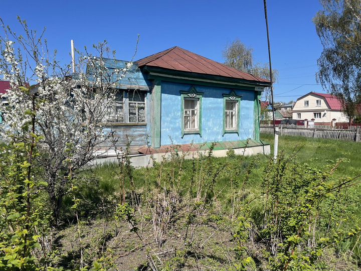 Дом 49,6 м² на участке 9 сот.