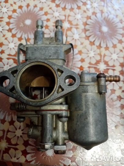 Карбюратор для мотоцикла