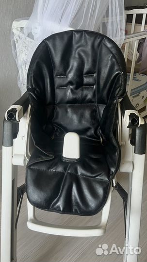 Стульчик для кормления peg perego siesta