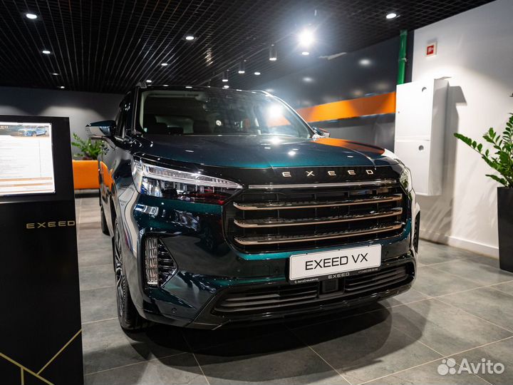 EXEED VX 2.0 AMT, 2023