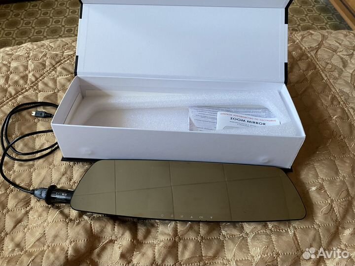 Видеорегистратор Fujida zoom mirror