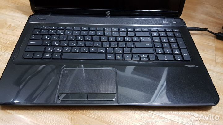 Ноутбук HP Pavilion g7 17.3