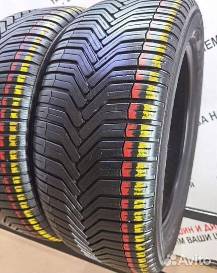Michelin CrossClimate+ 235/50 R18 101Y