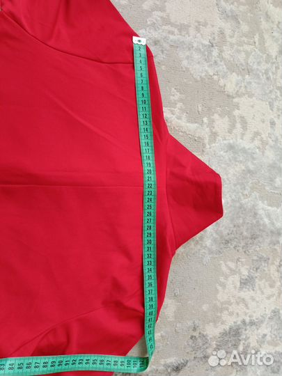 Новый брючный костюм тройка с жилетом 42 44