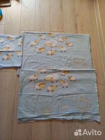 Детское постельное белье