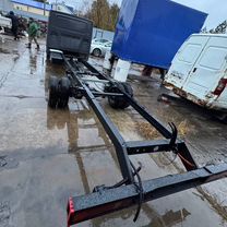 Удлинение/усиление рамы на газель, ремонт рамы