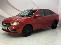 ВАЗ (LADA) Vesta 1.6 MT, 2021, 13 649 км, с пробегом, цена 1 220 000 руб.