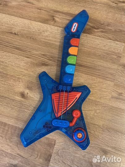 Гитара игрушечная, музыкальная 500