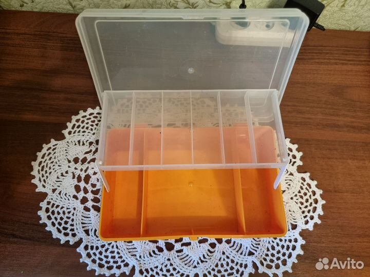 Коробка для воблеров