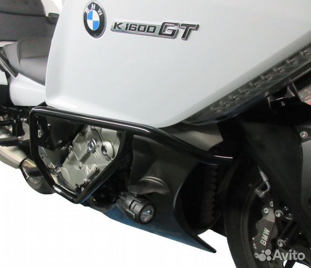 Защитные дуги для BMW K1600GTL (11-16)