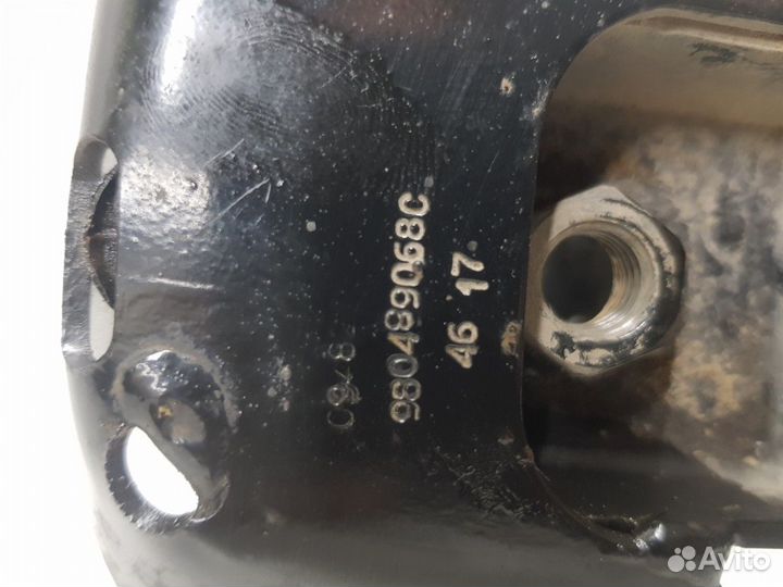 Кронштейн задней опоры двигателя (Peugeot Expert)