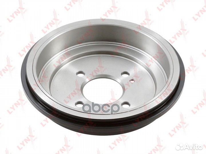 Барабан тормозной (203x37) hyundai i20 14-20