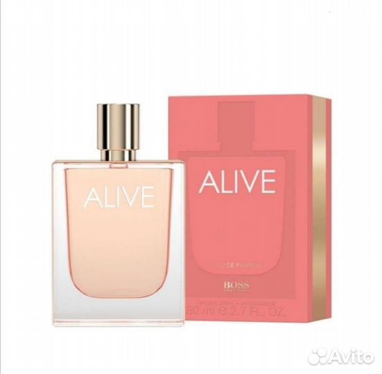 Женская парфюмерная вода Boss Alive