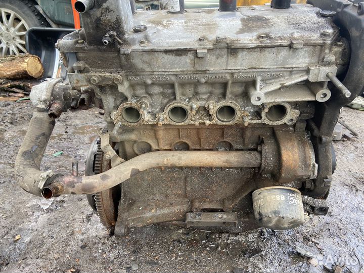 Двигатель LADA priora 16кл 21126