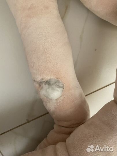 Бортики в кроватку косичка