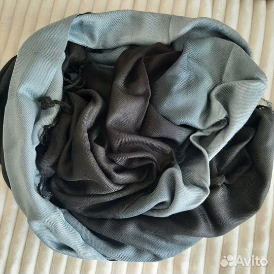 Шарфы и палантины