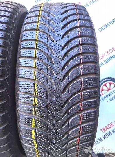 Michelin Alpin A4 205/55 R16 91H