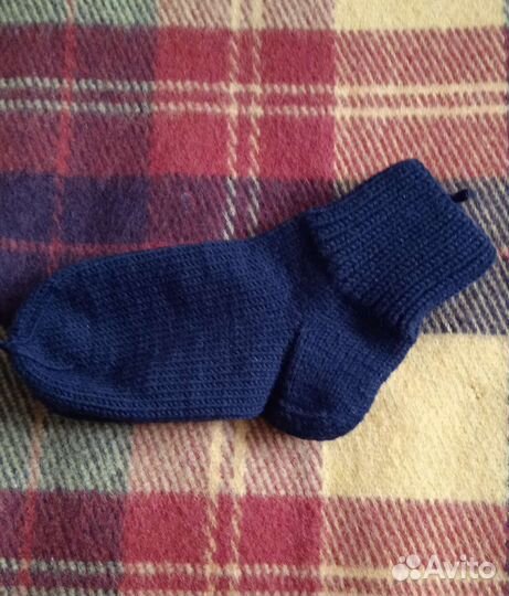 Носки тëплые