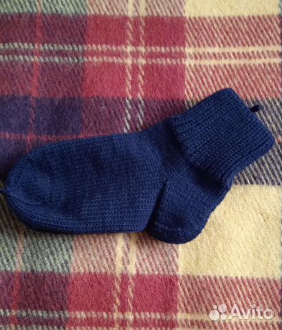 Носки тëплые