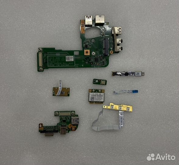 Ноутбук Dell Inspiron M5110 в разбор