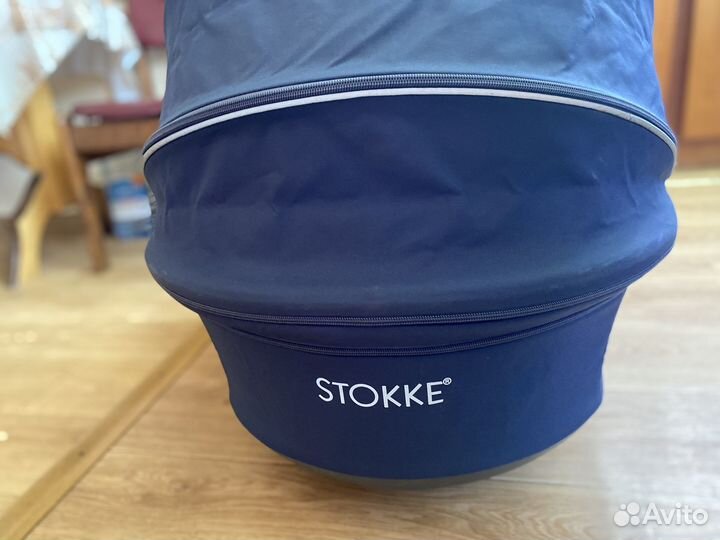 Коляска stokke crusi 2в1