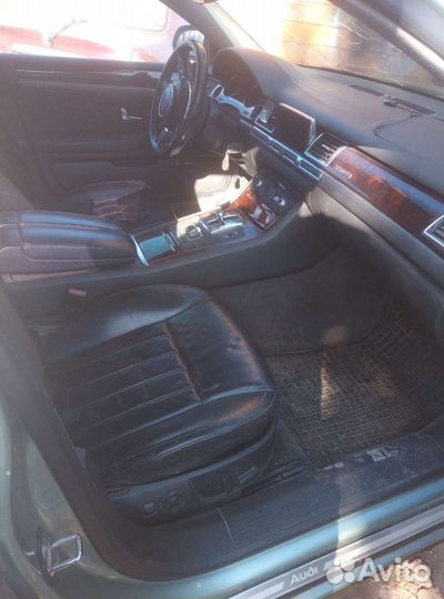 Audi A8 4.2 AT, 2003, 150 000 км