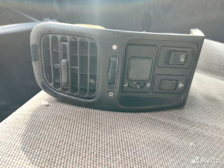 Блок управления зеркал ниссан примера p10