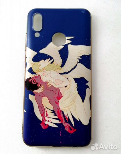 Чехол для Honor 10 lite